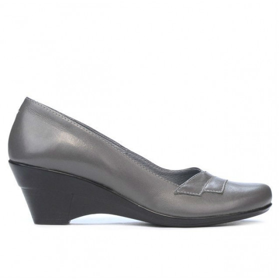 Chaussures décontractées femme 170 gris