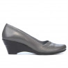 Chaussures décontractées femme 170 gris
