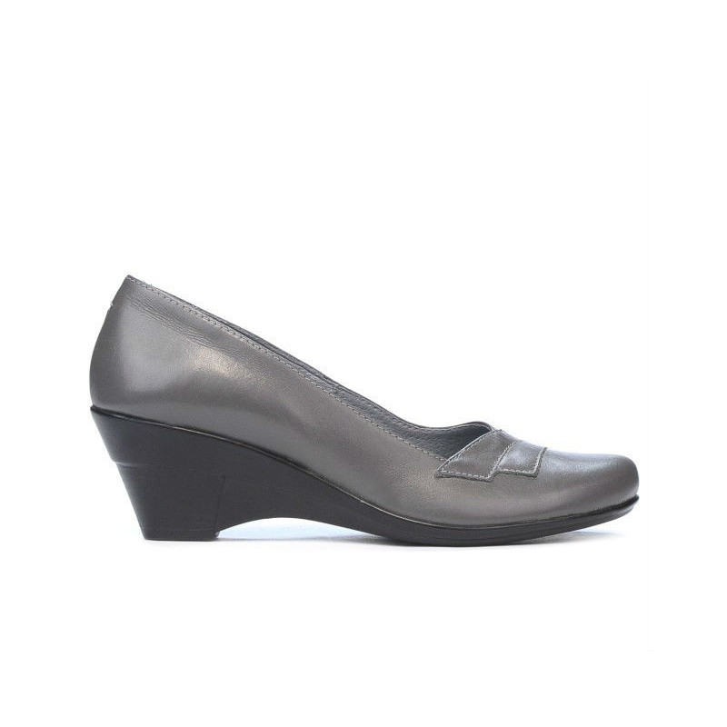 Chaussures décontractées femme 170 gris
