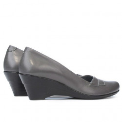 Chaussures décontractées femme 170 gris