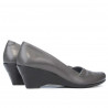 Chaussures décontractées femme 170 gris