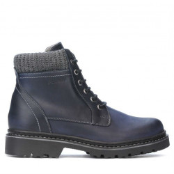 Bottes hommes 471 tuxon indigo