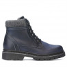 Bottes hommes 471 tuxon indigo