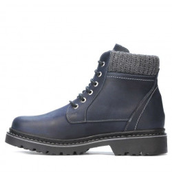 Bottes hommes 471 tuxon indigo