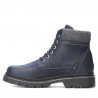 Bottes hommes 471 tuxon indigo