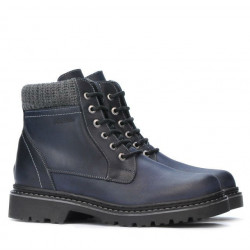 Bottes hommes 471 tuxon indigo