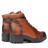 Bottes femme 3313 a marron