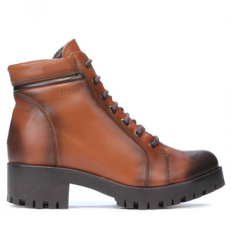 Bottes femme 3313 a marron