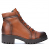 Bottes femme 3313 a marron