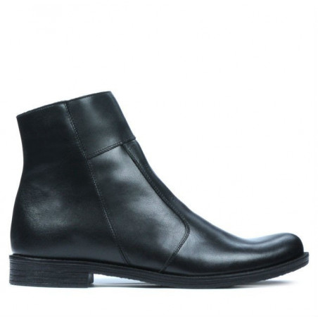Bottes homme (grandes tailles) 413m noir