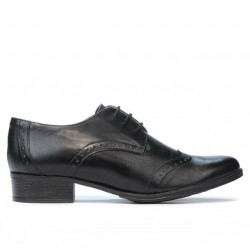 Chaussures casual femme 691 noir