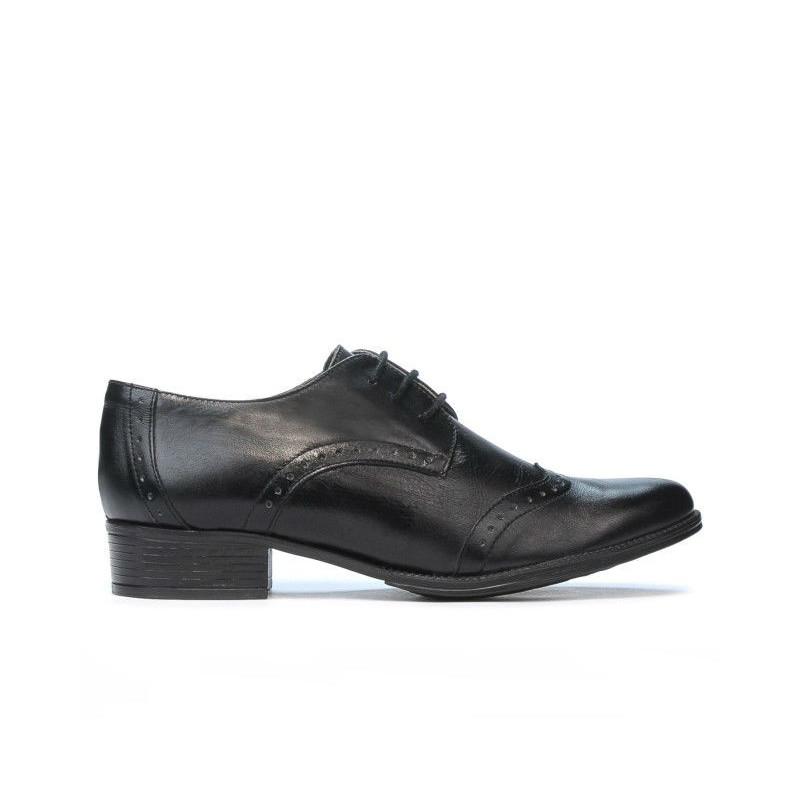 Chaussures casual femme 691 noir
