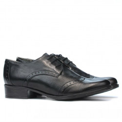 Chaussures casual femme 691 noir