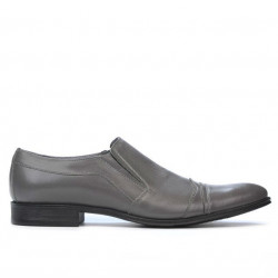 Chaussures élégantes hommes 796 gris