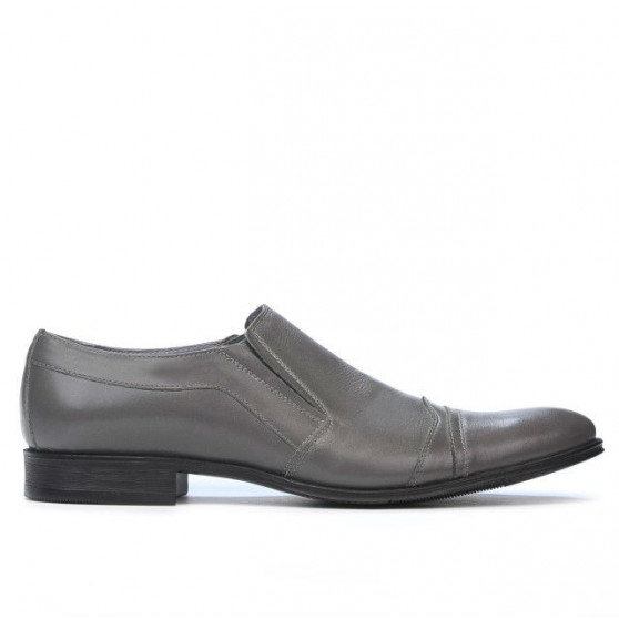 Chaussures élégantes hommes 796 gris