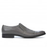 Chaussures élégantes hommes 796 gris
