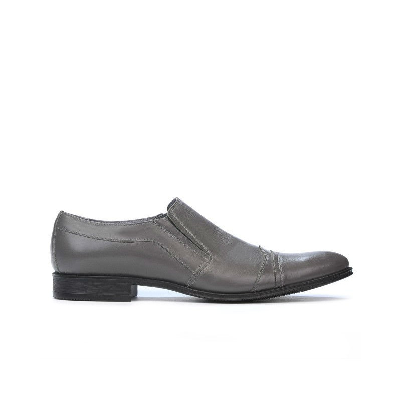 Chaussures élégantes hommes 796 gris
