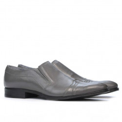 Chaussures élégantes hommes 796 gris