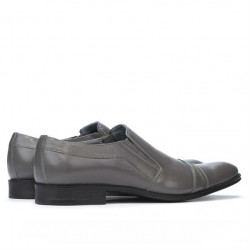 Chaussures élégantes hommes 796 gris