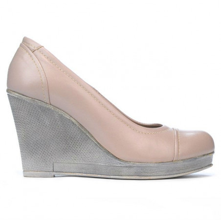 Chaussures casual femme 177 sable