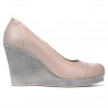 Chaussures casual femme 177 sable