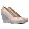 Chaussures casual femme 177 sable
