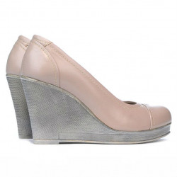 Chaussures casual femme 177 sable