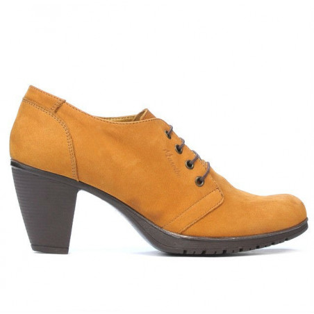 Chaussures décontractées femme 167 bufo marron