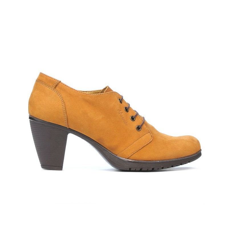 Chaussures décontractées femme 167 bufo marron