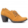 Chaussures décontractées femme 167 bufo marron