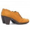 Chaussures décontractées femme 167 bufo marron