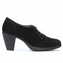 Chaussures décontractées femme 167 bufo noir