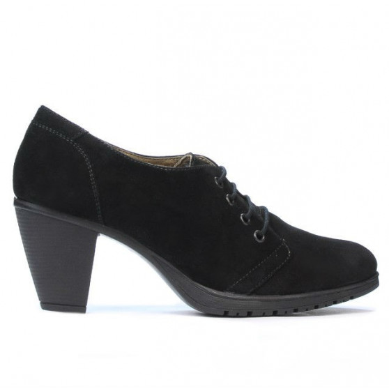 Chaussures décontractées femme 167 bufo noir