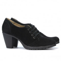 Chaussures décontractées femme 167 bufo noir