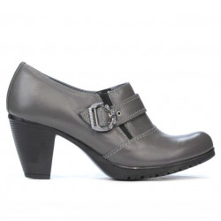 Chaussures casual femme 168 gris