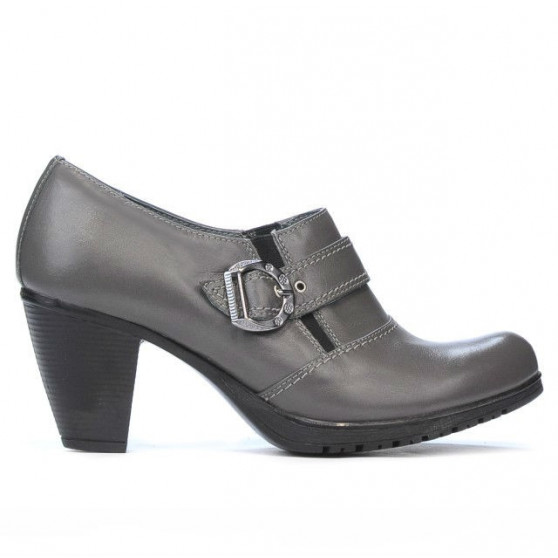 Chaussures casual femme 168 gris