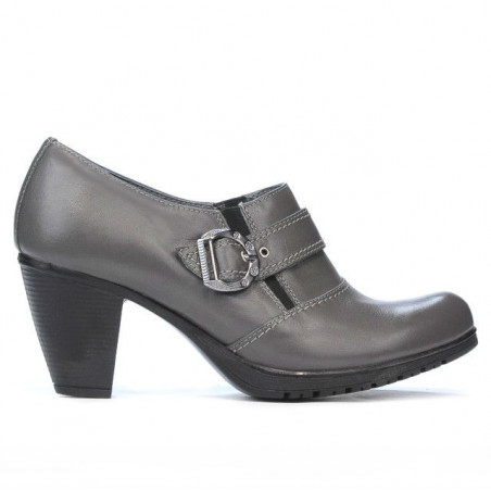 Chaussures casual femme 168 gris