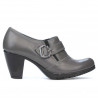 Chaussures casual femme 168 gris