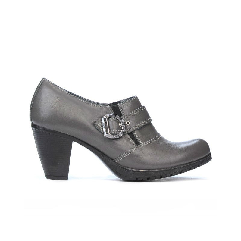 Chaussures casual femme 168 gris