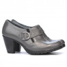 Chaussures casual femme 168 gris