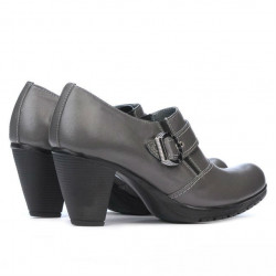 Chaussures casual femme 168 gris