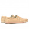 Chaussures décontractées femme 624 beige