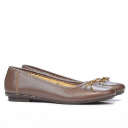 Ballerines femme 184 cappuccino