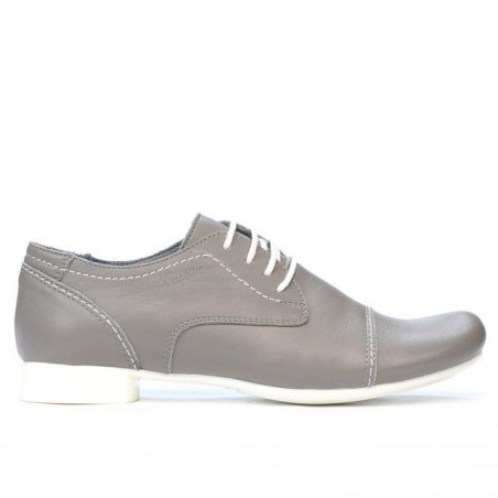 Chaussures casual femme 180 gris