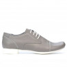 Chaussures casual femme 180 gris