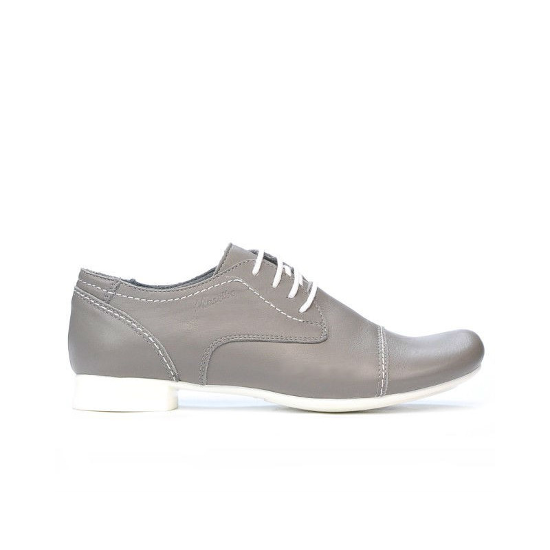 Chaussures casual femme 180 gris