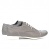 Chaussures casual femme 180 gris