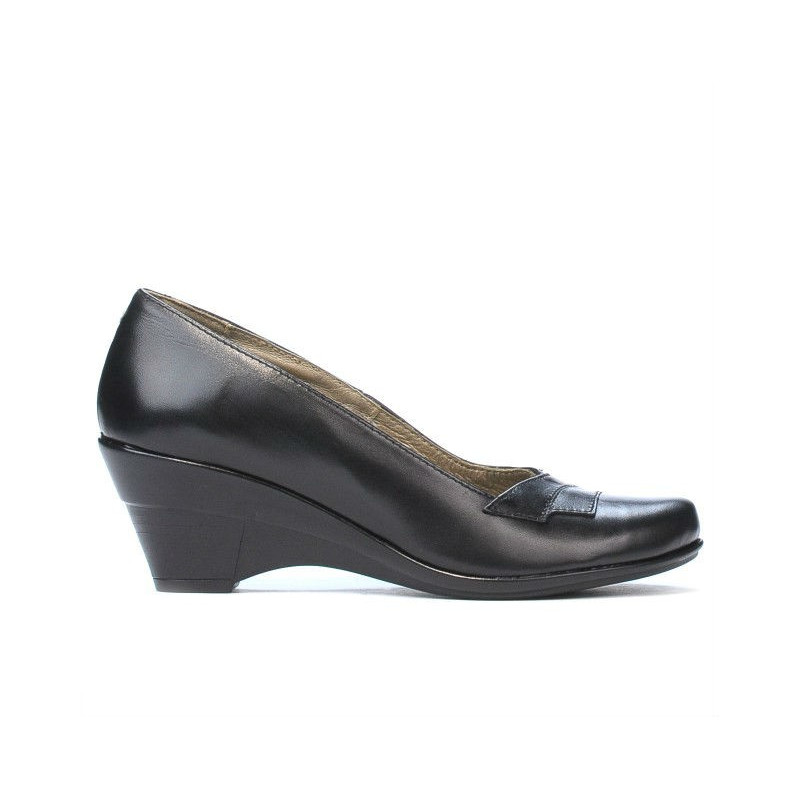 Chaussures casual femme 170 noir