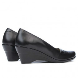 Chaussures casual femme 170 noir