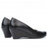 Chaussures casual femme 170 noir
